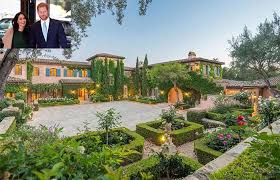 It seems prince harry and meghan markle have found their forever home—and it's certainly fit for royalty. Inside Meghan Markle Prince Harry S Multi Million Dollar Los Angeles Mansion