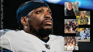 Titans RB Derrick Henry Inspired By Courageous Cancer Fight of Teenager  From His Hometown