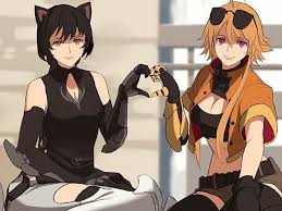 Team Rwby 3 0 Based On Rtx 2018 Cosplay Rwby Anime Rwby Comic Rwby Characters