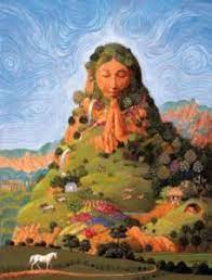 La diosa madre tierra y los rituales andinos. Pacha Mama World Mother Humanisthme