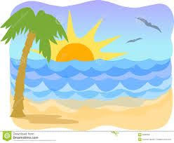 And it's time to prepare your. Image Result For Sunny Day Beach Clipart Photo Beach Illustration Stock Images Free Tropical Beach