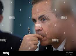 Governor or the bank of england hi-res stock photography and images