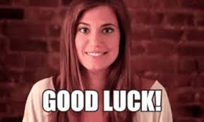 Good Luck GIFs | GIFDB.com