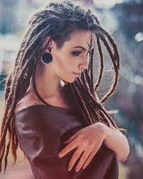 Dreadlocks Dreadlocks Girl Rasta Hair Hair Styles