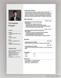 Let our free resume templates and cover letter templates do the work for you. Free Cv Creator Maker Resume Online Builder Pdf