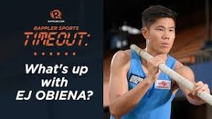 Ej obiena, 2021 tokyo olympics what beef? Rappler Sports Timeout What S Up With Ej Obiena Youtube
