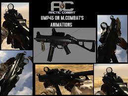 Level up your kit to unlock more kit exclusive weapons or gadgets. Arctic Combat Ump45 Battlefield 2 Mods