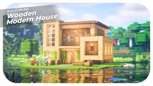 See more ideas about compound wall design, compound wall, fence design. Desain Rumah Minecraft Modern Di Tebing Desain Rumah Dan Kamar Tidur