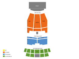 Lila Cockrell Theatre Seating Chart And Tickets