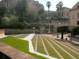 Francesco Venezia Piazza Lancellotti Architecture Urban Intervention Landscape