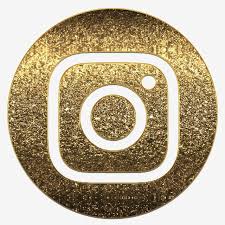 163 transparent png illustrations and cipart matching instagram logo. Instagram Logo Png In Golden Glitter Luxury Style Ig Instagram Logo Png Transparent Clipart Image And Psd File For Free Download