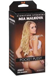 Buy Best All Star Porn Stars Ultraskyn Pocket Pal - Mia Malkova - Sale  $37.07