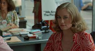 Betsy is the savior archetype in taxi driver. Betsy Frolixian Com