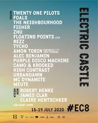 Tower of hope (live) 12. Electric Castle 2020 Mit Twenty One Pilots Foals Camo Krooked In Rumanien Hennesy Cc