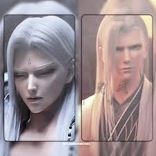 Fei Tian and Yun Shan: Battle Through the Heavens Doppelgangers