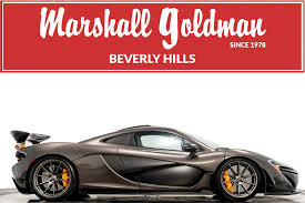 Maybe you would like to learn more about one of these? Used 2014 Mclaren P1 For Sale Sold Marshall Goldman Beverly Hills Stock B21412