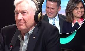 Why Michael Munro turned down hosting gig