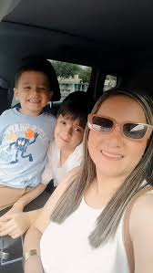 Hijo y sobrinos a bordo ❤️ no puedo con ellos 🤣🤣🤭 siempre pensando en su  bienestar 🤩🥰🎁