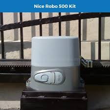 Nice Robo 500 Yana Kayar Kapi Motoru Nice Robo 500 Fiyati Nice Robo 500 Kurulum Motorlar Kayar Kapi Kapilar