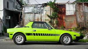 Capacity 4x4 mfwd 4wd (1300dt). 60 Fiat X1 9 Ideas Fiat Fiat X19 Fiat Abarth