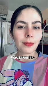 Jabon Lirio Dermatologico Para La Cara