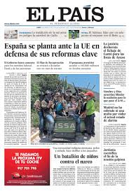 Encuentra las últimas noticias internacionales, lo más destacado del momento y lo que está pasando en el mundo hoy en noticias rcn, líder en noticias. El Pais Internacional Noticias