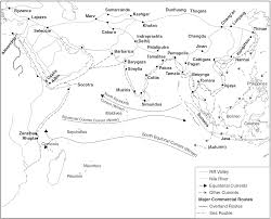 I thought it was interesting how there were specific times where the silk road would thrive. Africa In The Making Of An Iow Global Economy Chapter 2 Africa And The Indian Ocean World From Early Times To Circa 1900