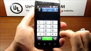 How To Unlock LG Optimus Black P970 By ...