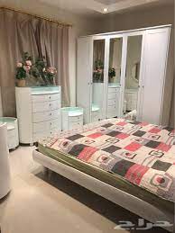 غرفة نوم سنتربوينت ومطبخ شبه جديدومكيفات