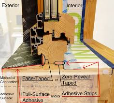 How To Prepare For High Performance Windows Passive House Window Installation Windows
