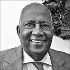 Obituary information for Kenneth Aubrey Jones