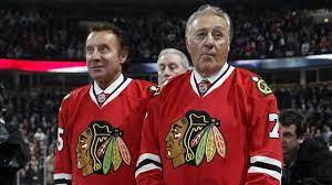 Philip anthony espo esposito (b. Phil Esposito Tony Esposito Share Stories Laughs