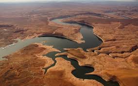 The colorado river water compact drafted in 1922 to divide water between upper and lower basin states. As 2020 Kicks In Historic Colorado River Drought Plan Will Get Its First Test Water Education Colorado
