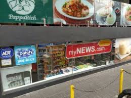 Where can i stay near 1 utama? Mynews Kl Sentral Monorail Supermarket In Brickfields