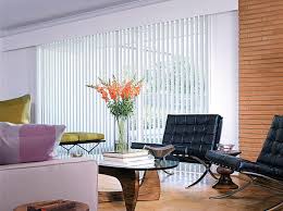 Certain styles of window coverings work best with patio or sliding glass doors. The Best Window Coverings For Sliding Glass Doors