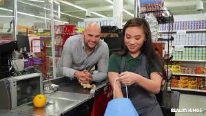 Cute Asian Girl Kimmy Kimm Gets Fucked In The Grocery Store photos (Jmac)   MILF Fox