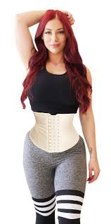 Galleon Luxx Curves Luxx Health Waist Trainer Corsets For