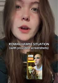 Roman Hawke Controversy