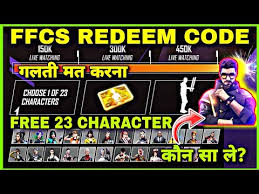 How to claim ffcs final live watching rewards in free fire tamil/how to get ffcs final redeem code подробнее. Ffcs Redeem Code How To Claim Free Character Ffcs Event Free Fire Free Fire New Event Mg