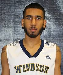 2016-17 Men's Basketball Roster