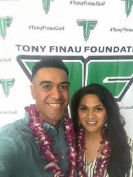 As an author and a fitness instructor, tony has amassed a net worth close to $20 m. His Time Is The Best Time Professional Golfer Tony Finau On Faith Family And Pga Tour Deseret News