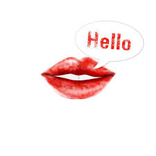 15 Red Lipstick Quotes Illustrations Clip Art Istock