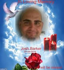 Joshua Steven Barker Iii Obituary January 23, 2014