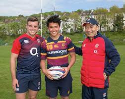 Today i'd like to talk about my philosophy on core training. Marcus Smith Le 2011 17 Called To The England Rugby Pre Season Training Squad Old Brightonians The Alumni Of Brighton College