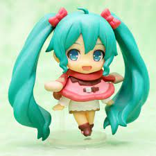 Hatsune Miku Nendoroid Petit Figure Christmas Date Ver Rare Ebay Hatsune Miku Nendoroid Hatsune