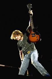 Shows normal signs of use. Keith Urban Vintage Guitar Magazine