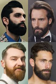 the right beard length for you fashionbeans