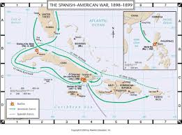 The Spanish American War 1898 1899 The Spanish American War American War War