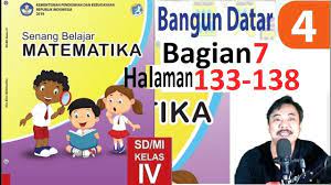 Jawaban matematika kelas 4 halaman 186. Matematika Kelas 4 Bab 4 Halaman 133 138 Bangun Datar Bse K13 Revisi 2018 Bagian 7 Jpg Youtube