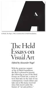 How to write first paragraph of an essay. The Held Essays On Visual Art On Georgia O Keeffe In And Out Of Sight The Brooklyn Rail